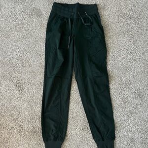 Lululemon Studio dancer joggers
